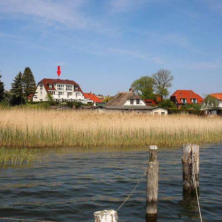 Ferienhaus Suedblick Am Yachthafen Breege Esterno foto