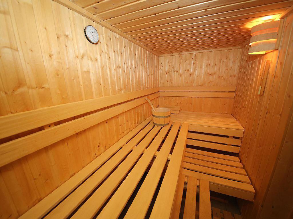 Ferienhaus Suedblick Am Yachthafen Breege Esterno foto
