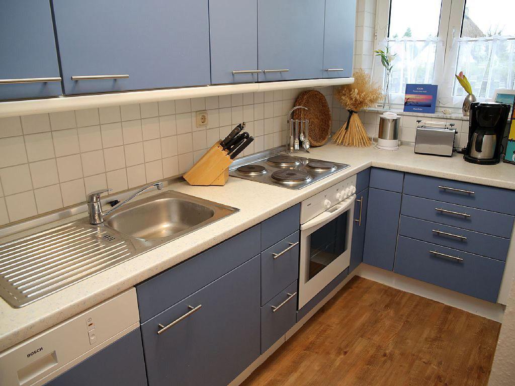 Ferienhaus Suedblick Am Yachthafen Breege Esterno foto